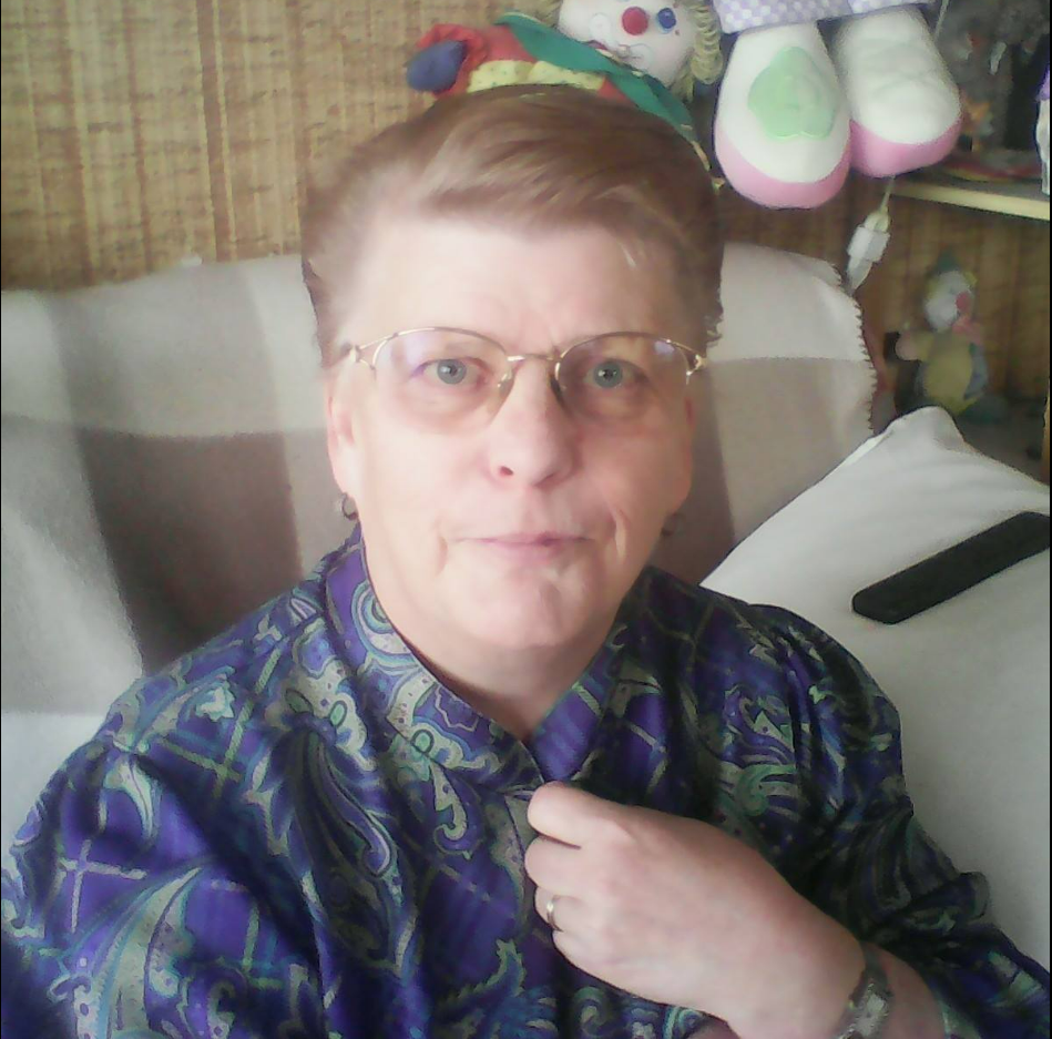 Madame Ginette LEUTHROT née PONTCALLEC