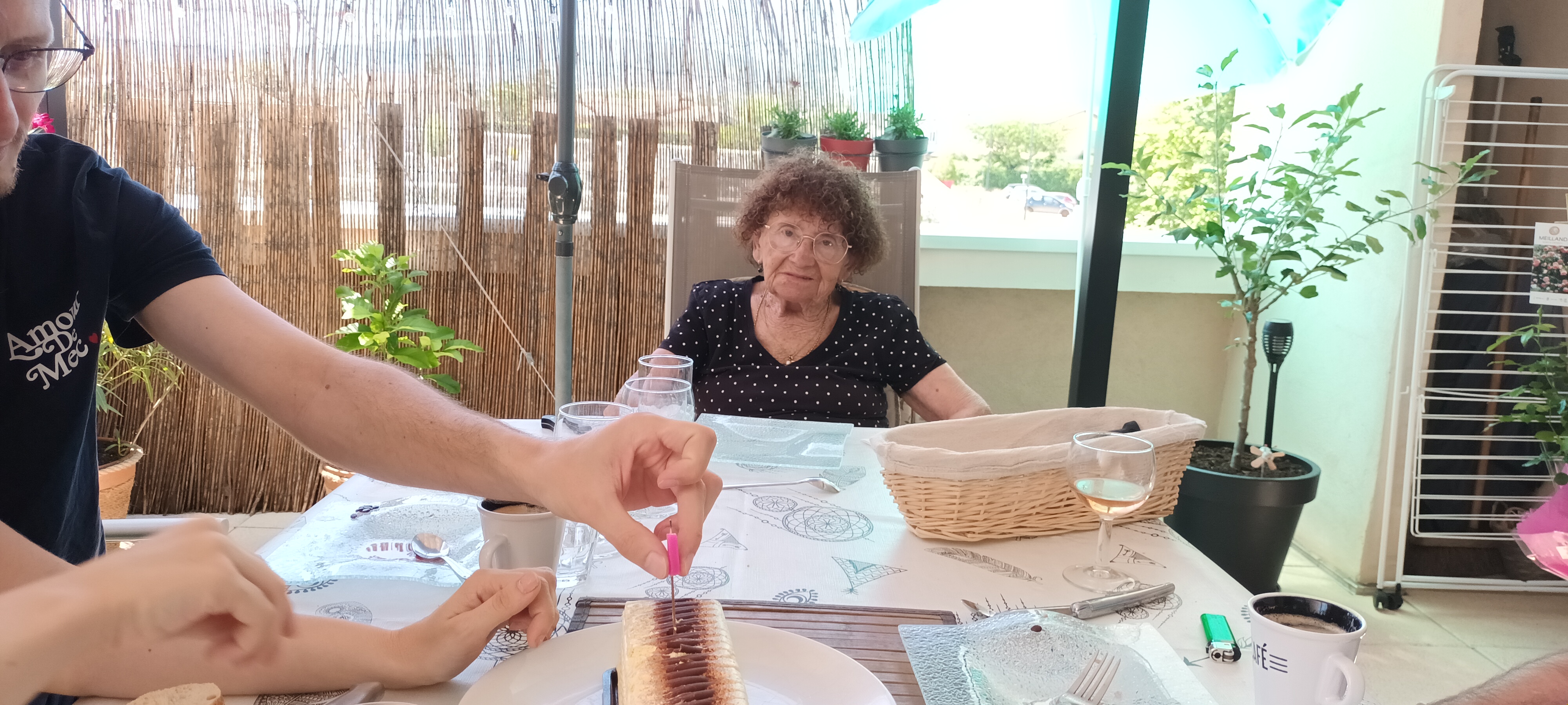 Photo de profil de Madame Colette Louise BOULADE