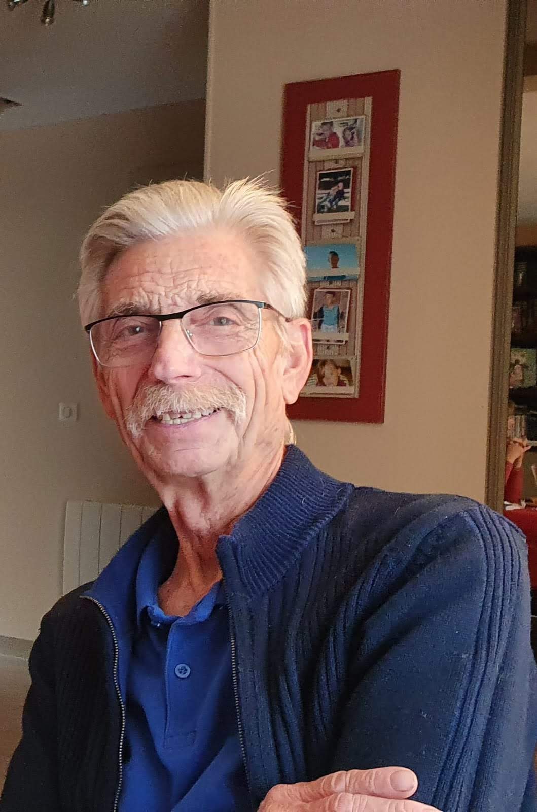 Monsieur Jean-pierre Claude PICHON