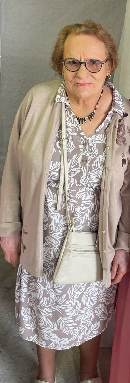 MORICE Odile Née BOURRÉ