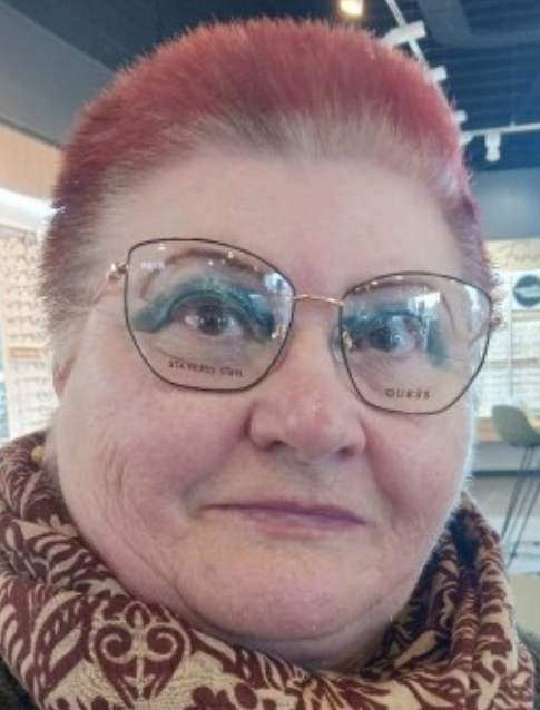 BLOND Martine Née NORMAND