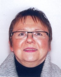 Madame Francine BLONDEZ née CLOET