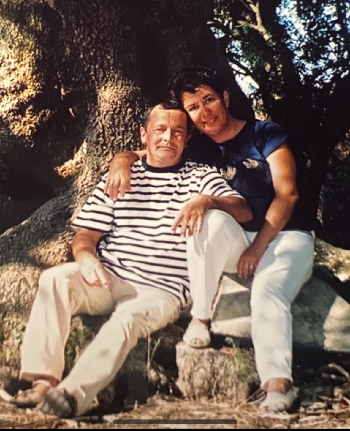 Madame Colette, Marcelle QUERE née HARDY