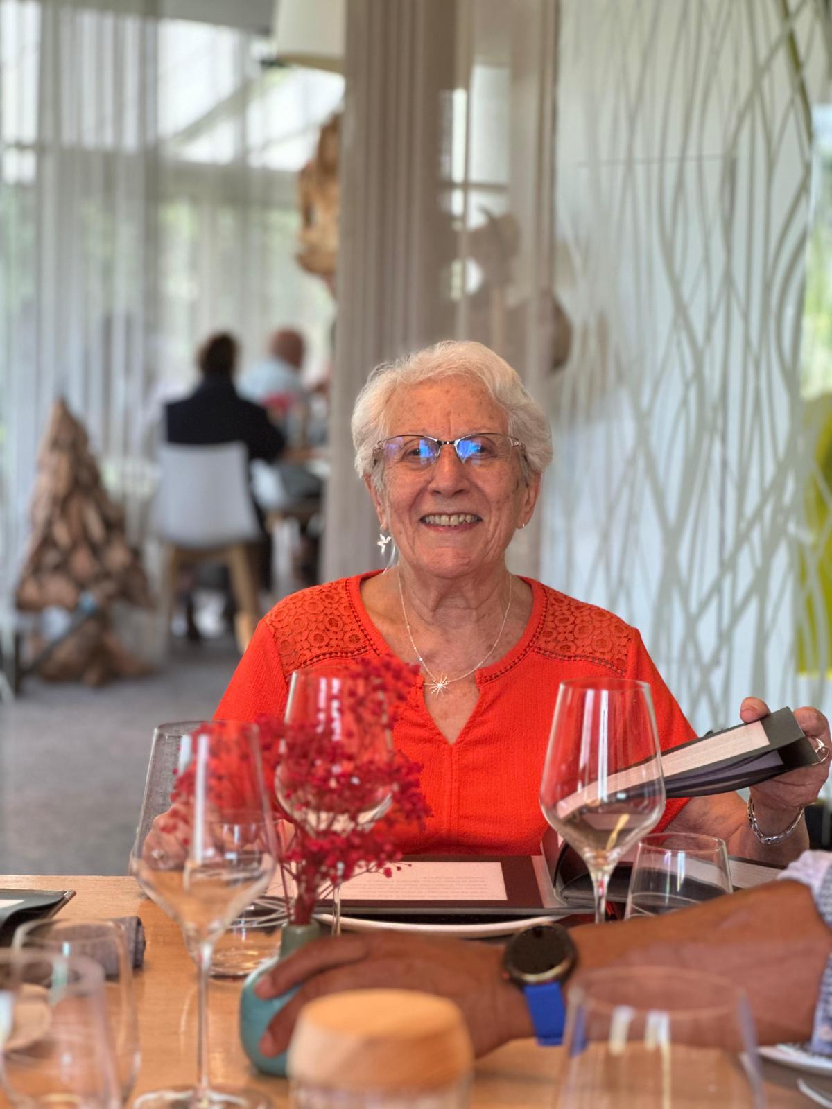 Photo de profil de Madame Denise CRINON