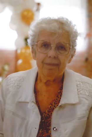 Madame Marie-claude VODILA née COUILLET