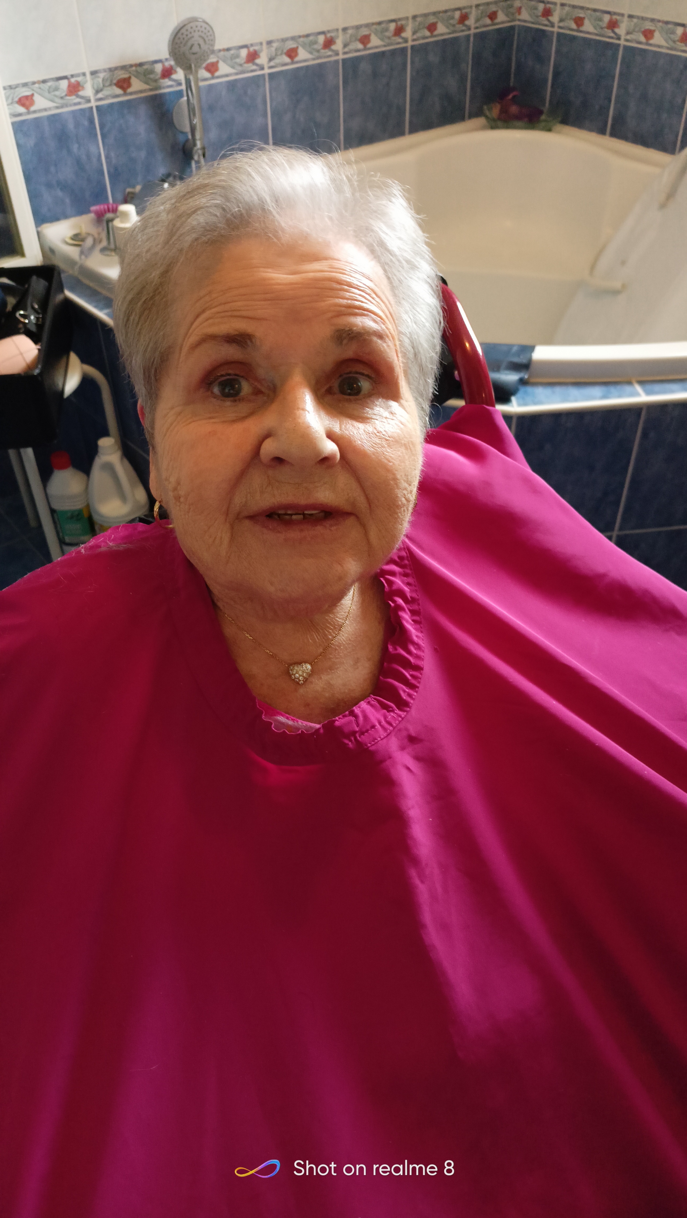 ROULLIER Colette Anne Marie Née ROSSI