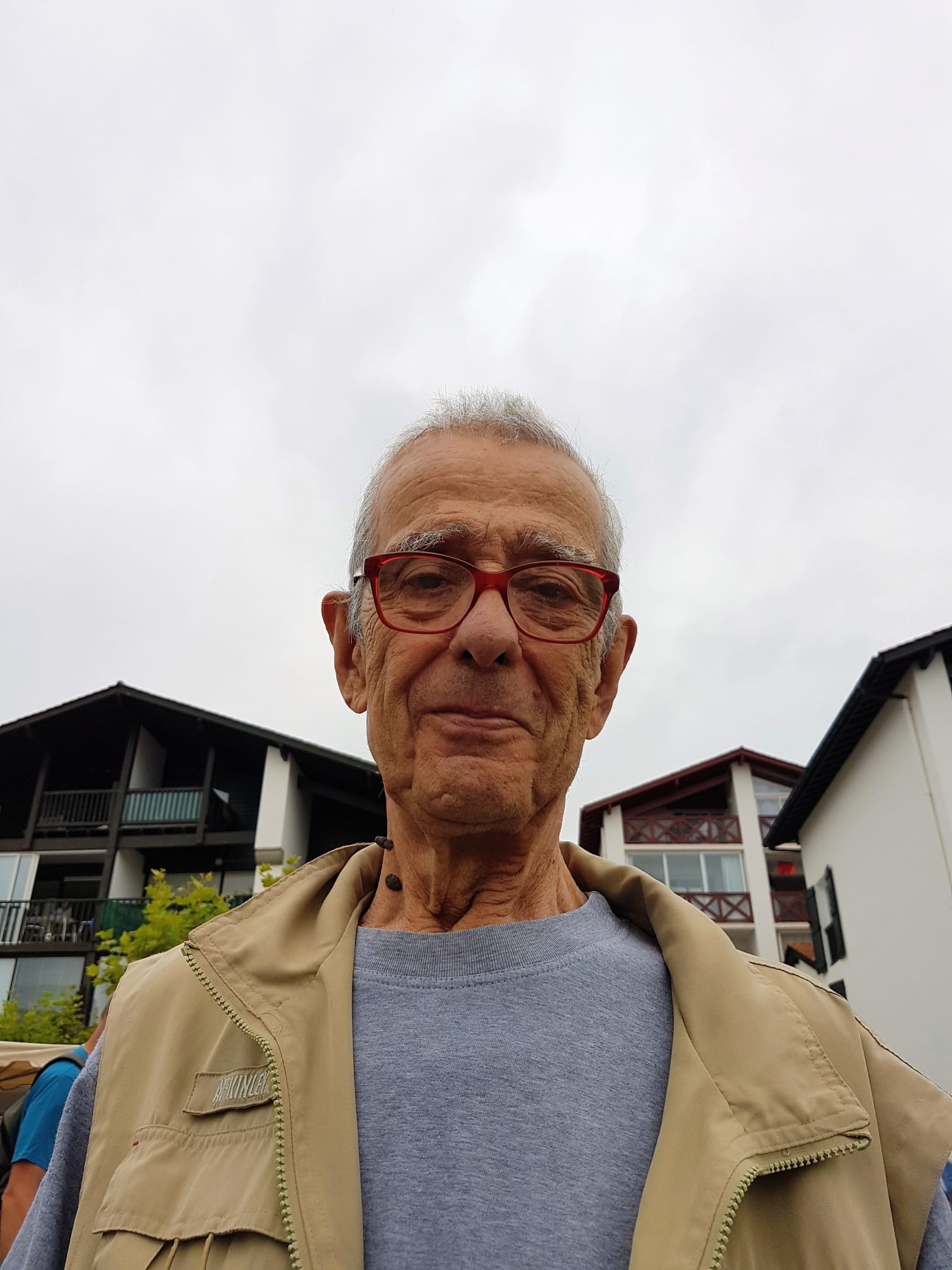 LOPEZ Armand Né LOPEZ