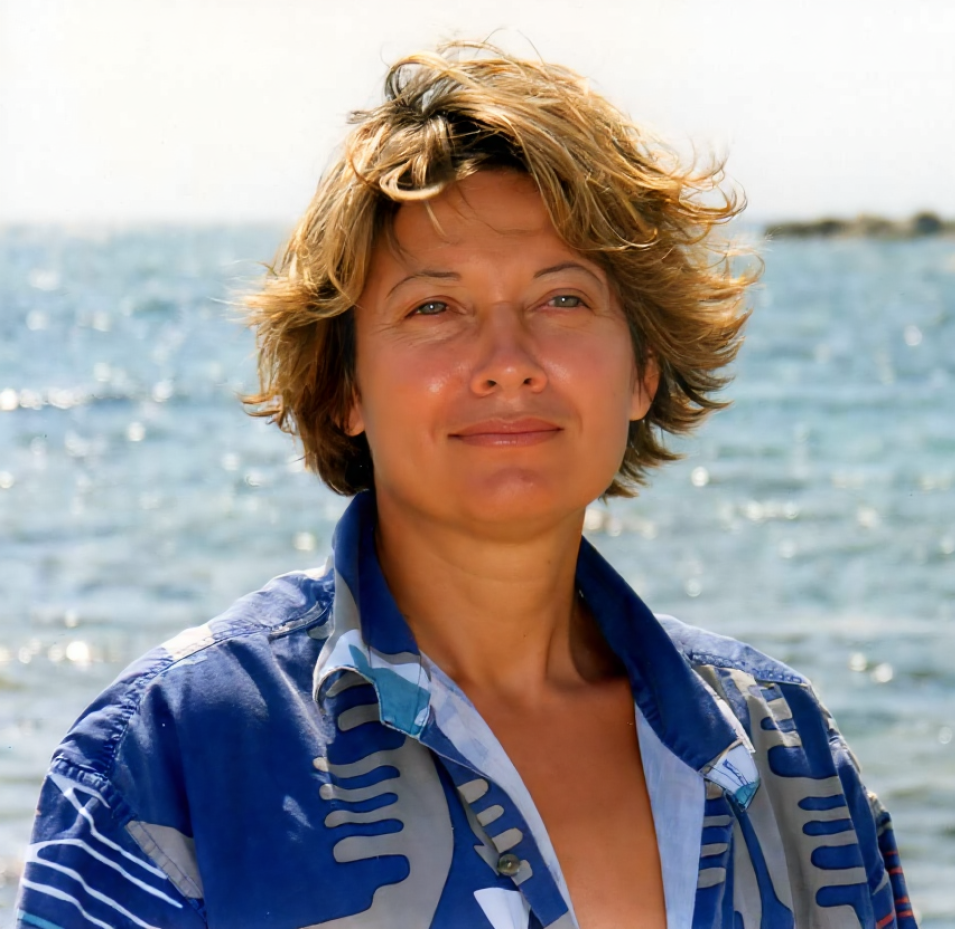 Madame Evelyne, Béatrice, Lucie RAGNI née GHAZAROSSIAN