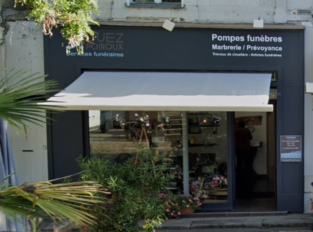 Pompes Funèbres GUEZ - Beaufort - Laval 