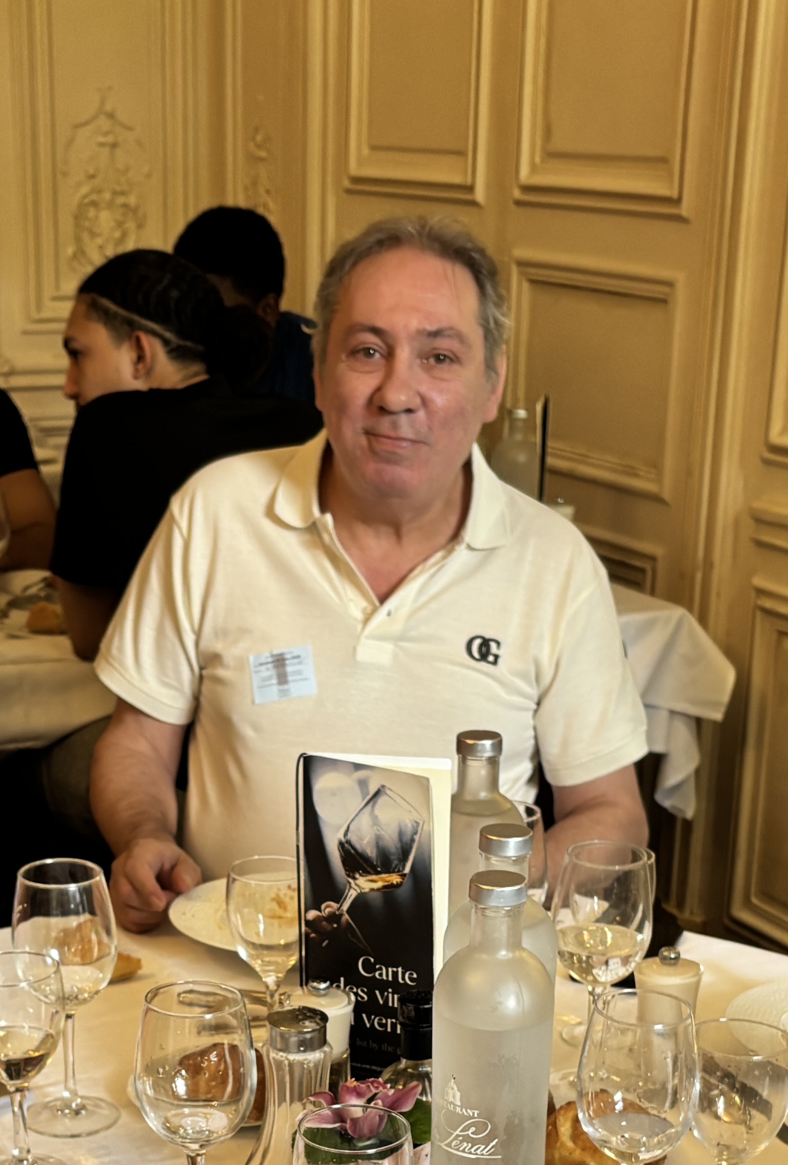 Monsieur Nicolas RODRIGUEZ