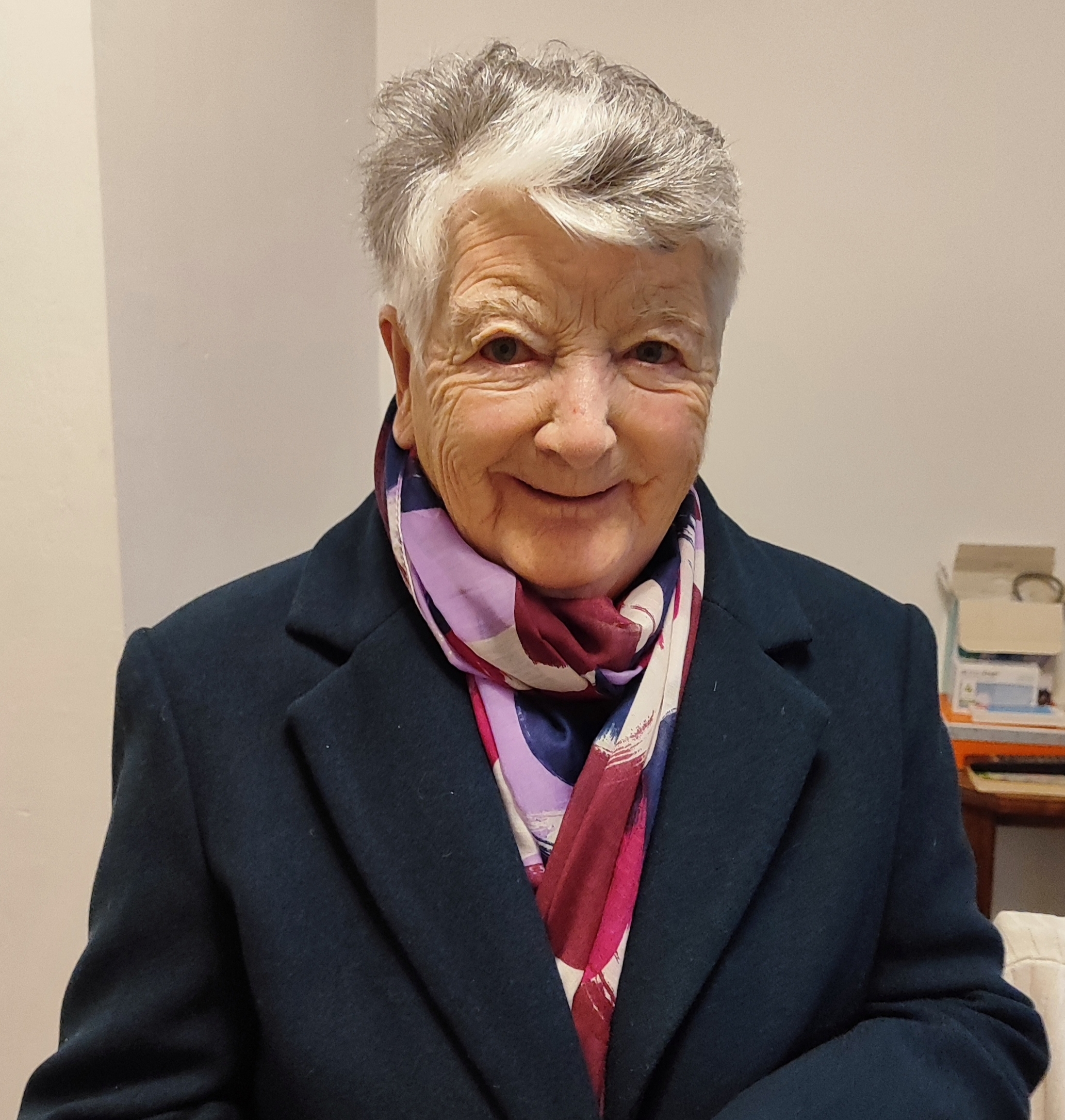 TERRY Alexina Éliane Née BERNARD