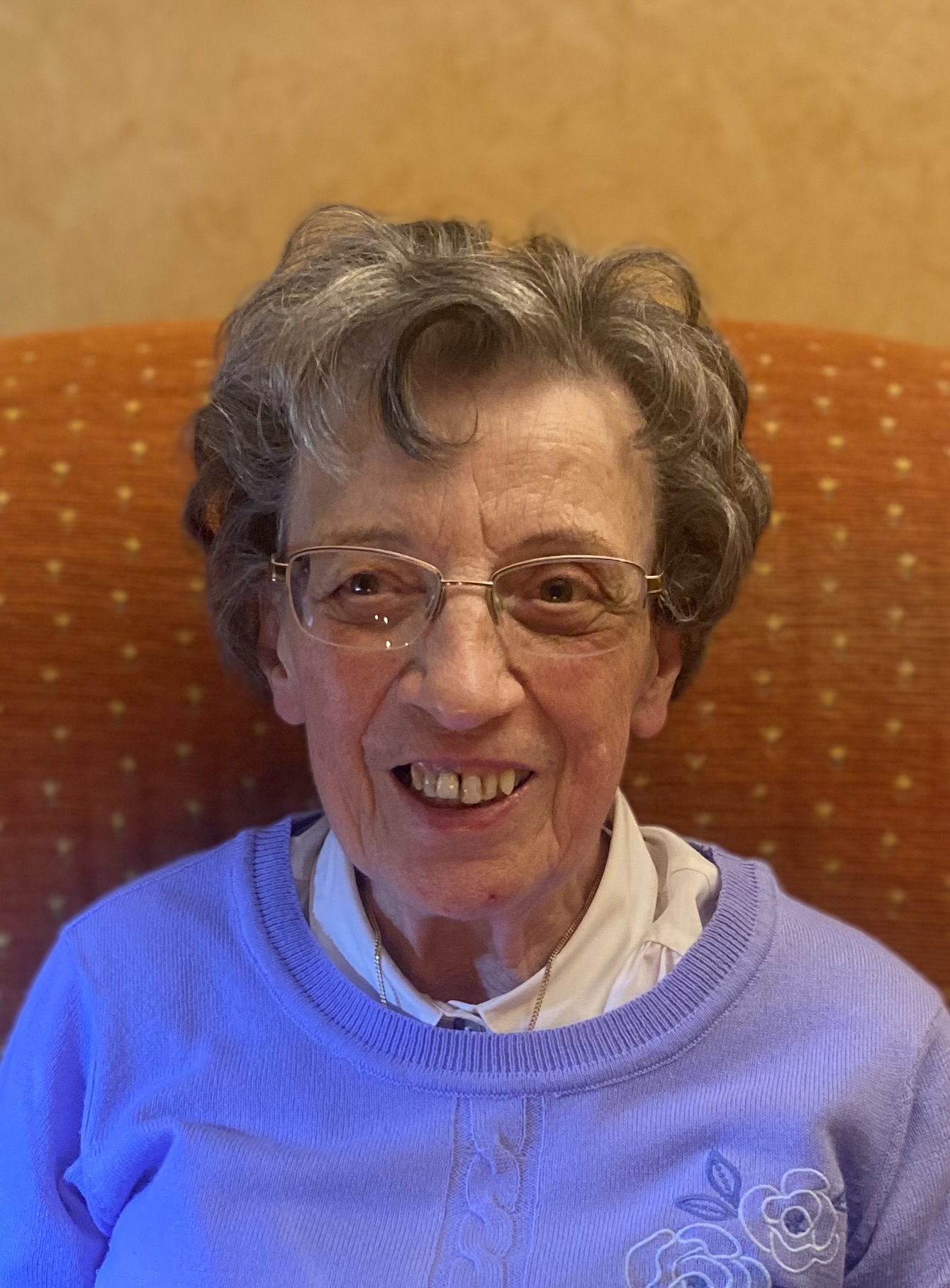 FERTE Claudie Née CARON