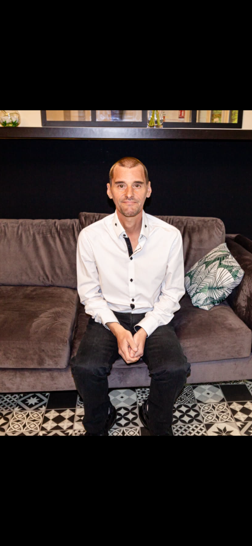 Monsieur Alexandre CERF