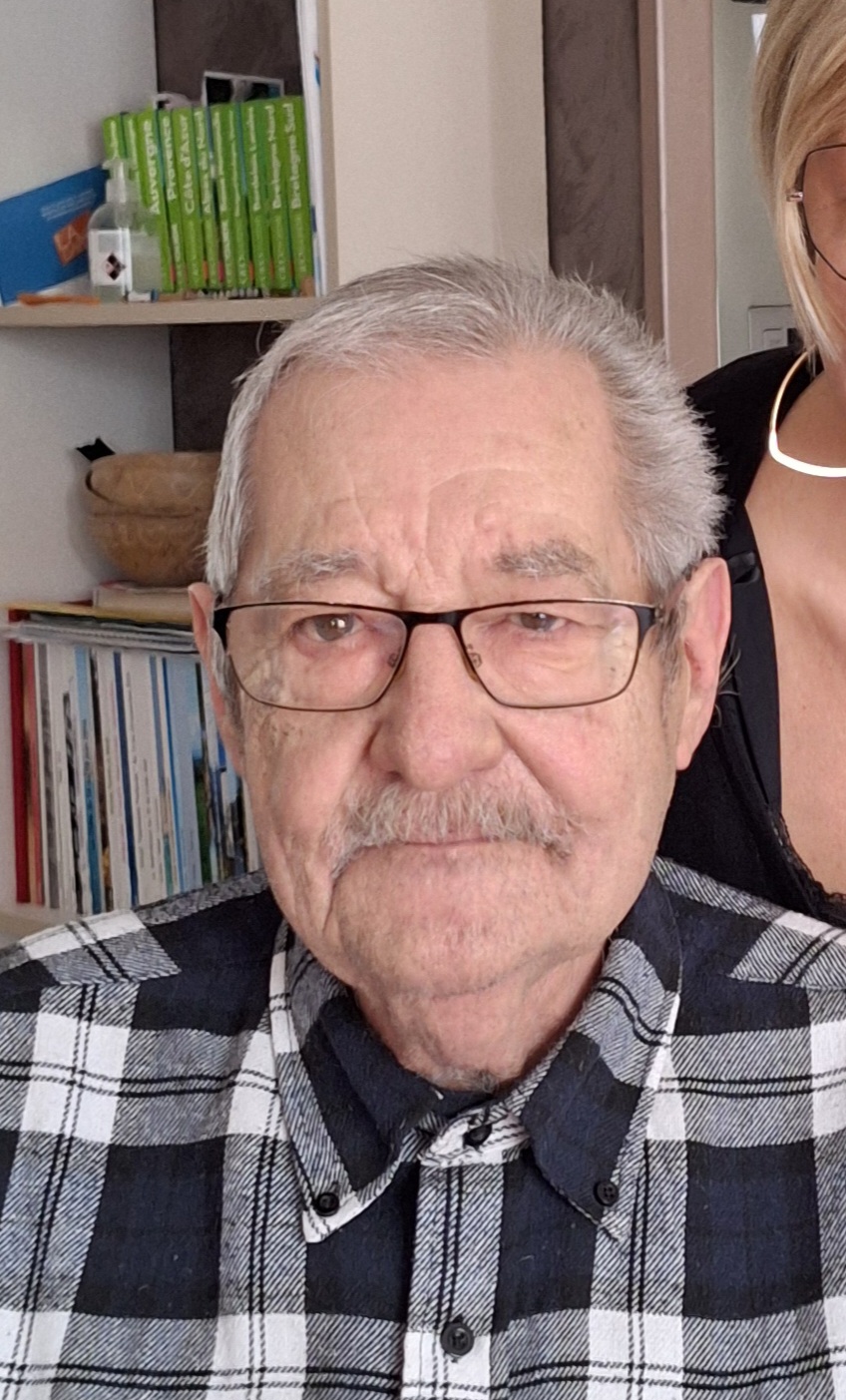 Monsieur Jean-claude ROULAND né ROULAND