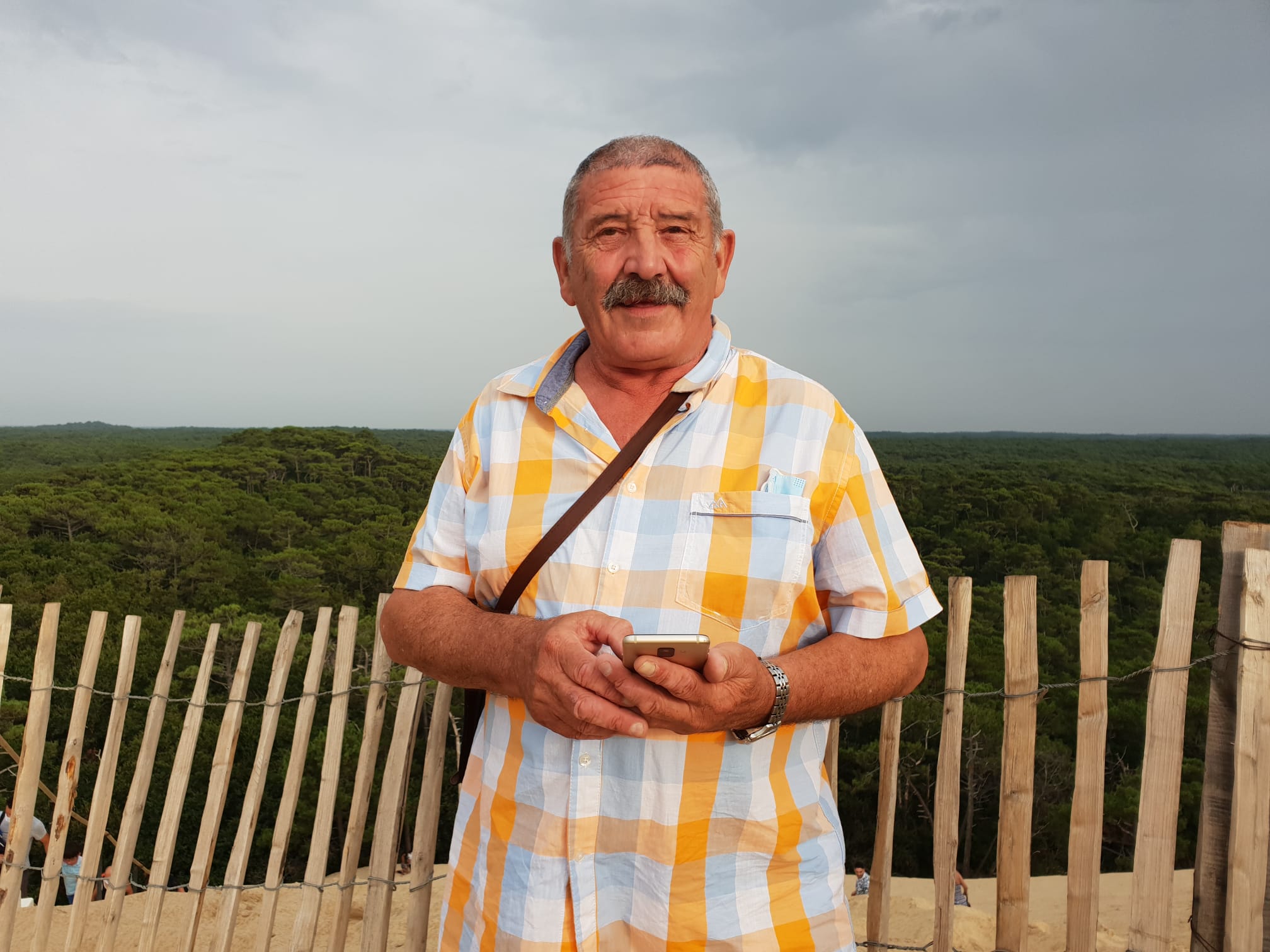 Monsieur Francis Noël GAUVIN