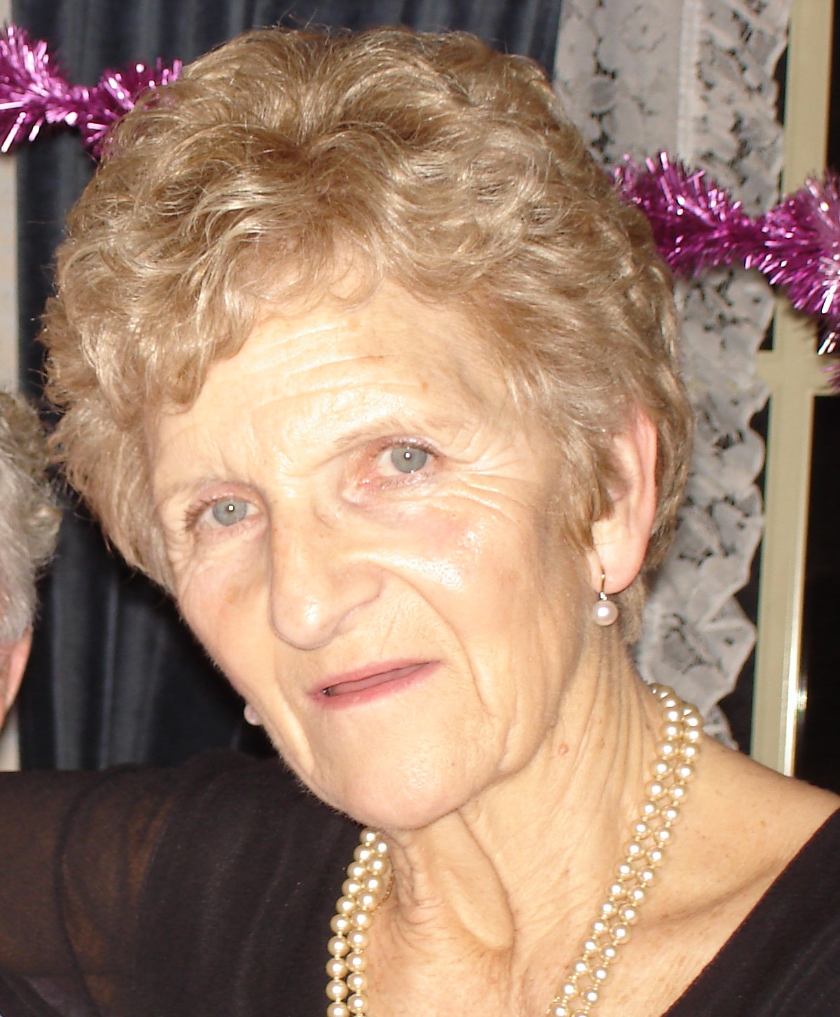 Madame Charlotte Denise PRADIN née MOUCHEL