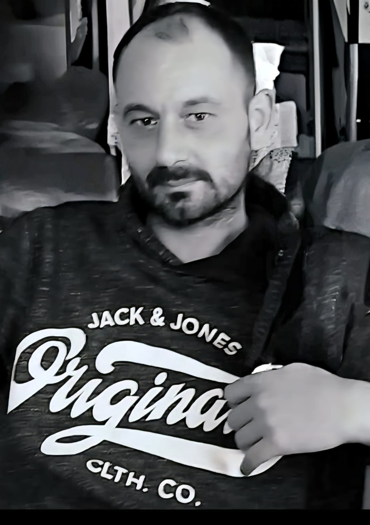 Monsieur Rudy, Roger, Victor, Jean TRIPET né TRIPET