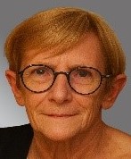 Madame Odette PALERMO née DEBOVE