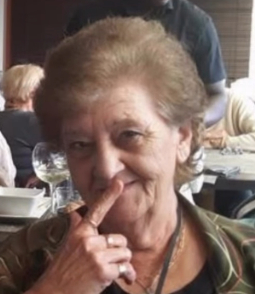 Madame Monique BRUNETTI née BALDIN