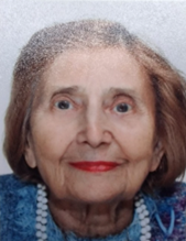 GRUSELIN Gisèle Née MAILY