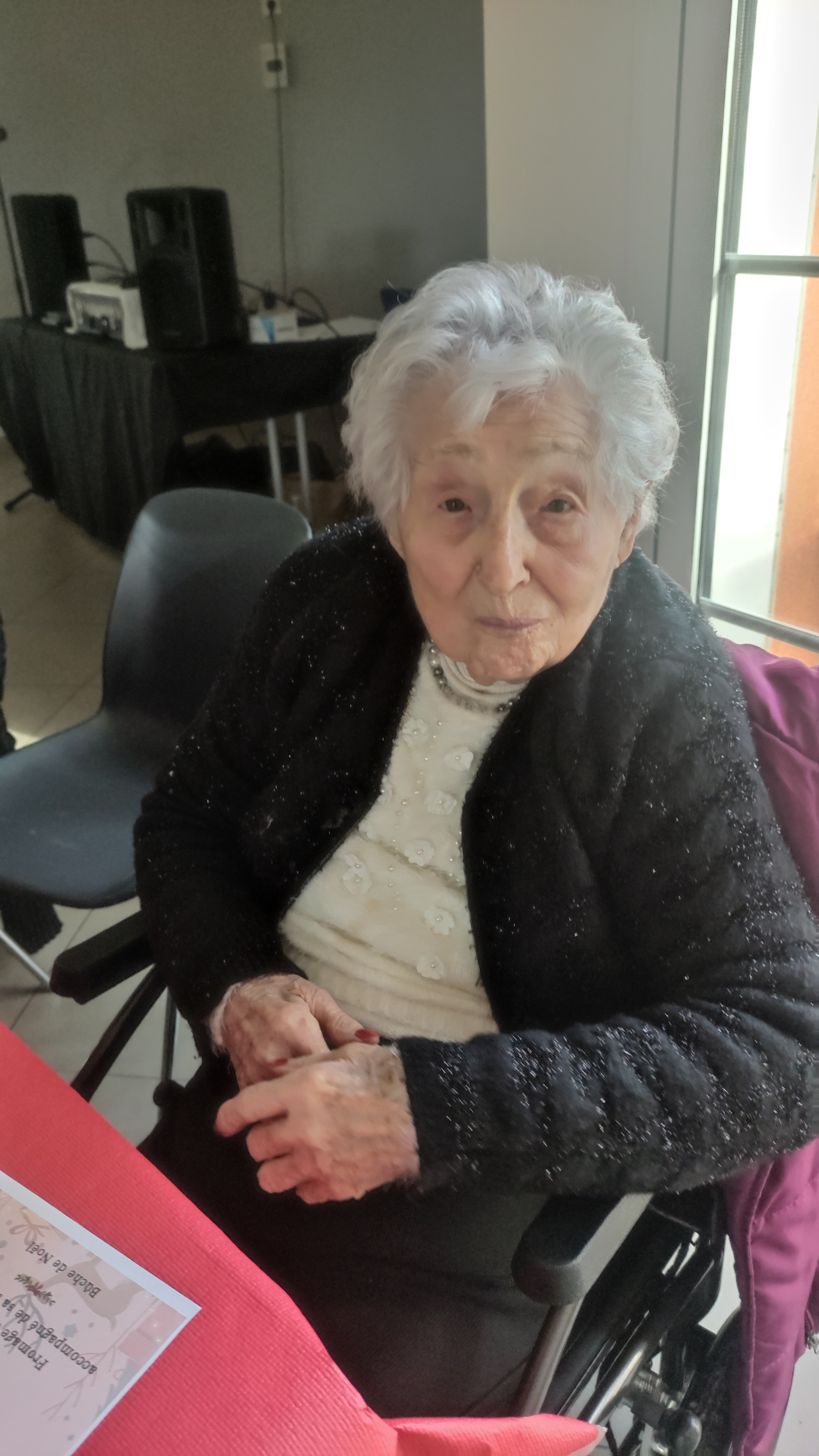 BELLOCQ Jeanne Née DUBOY