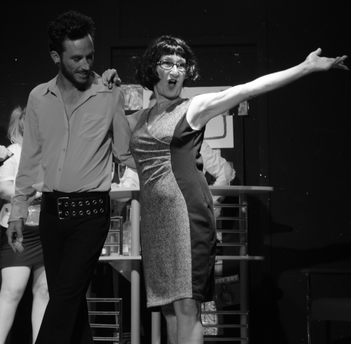 GIULIANO Odile Née GIULIANO