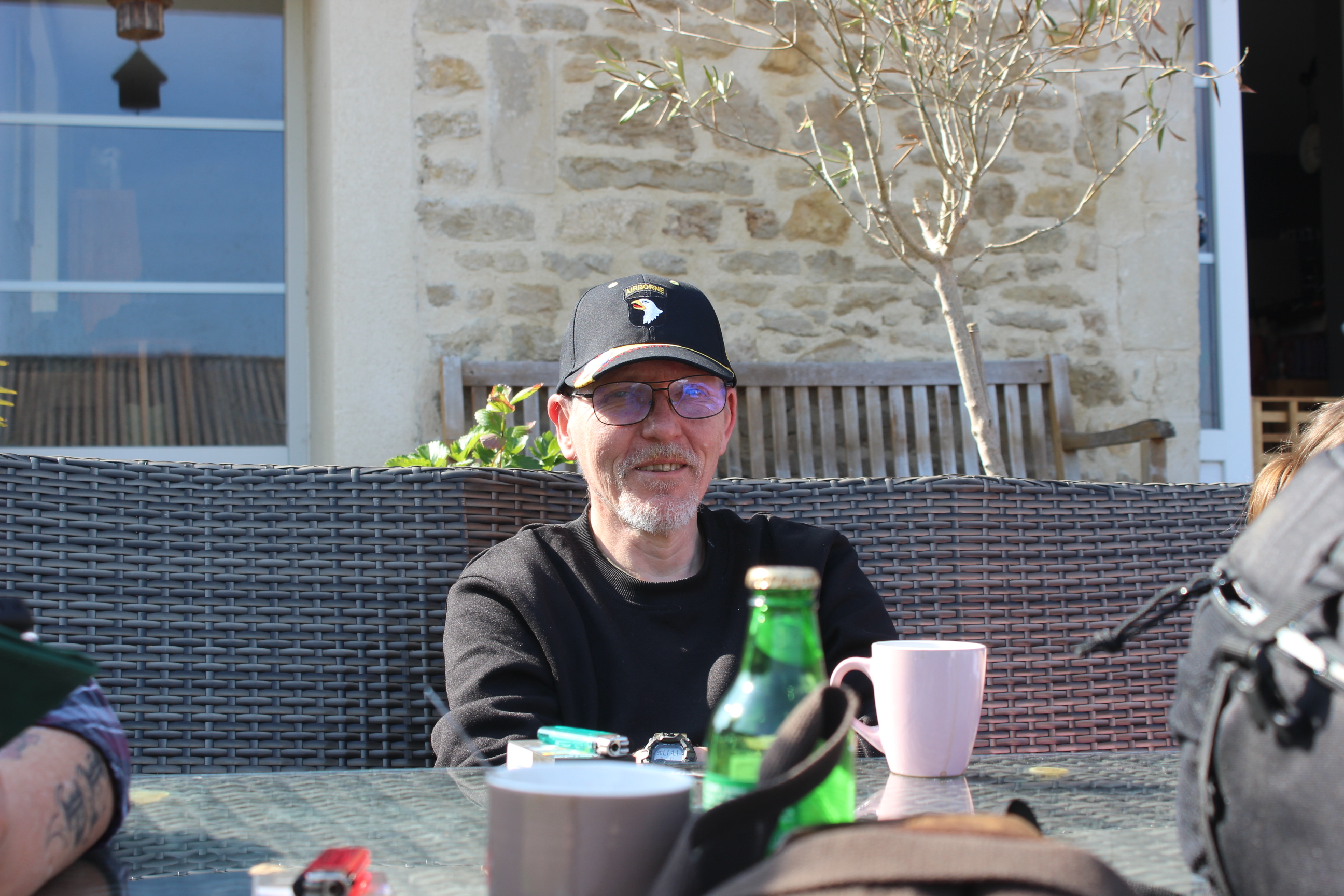 Monsieur Fabrice LEBON né LE BON