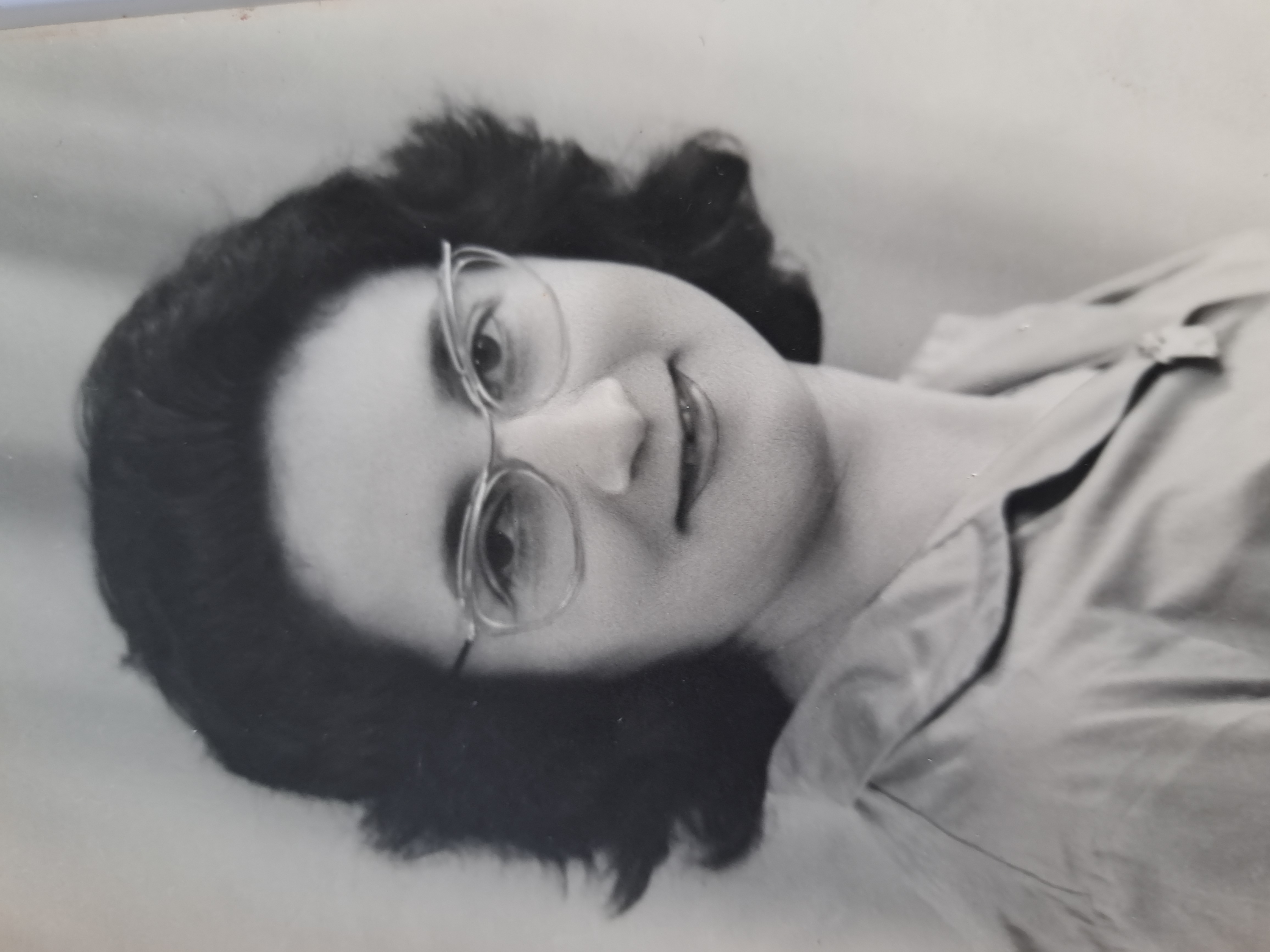 CHAMIGNON Odette, Jacqueline Née BREGOLATO