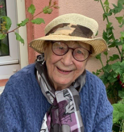 SIMON Yvette Née FOURNIER