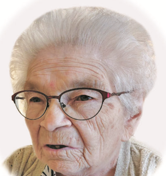 ROLIN Mauricette Née DIDELOT