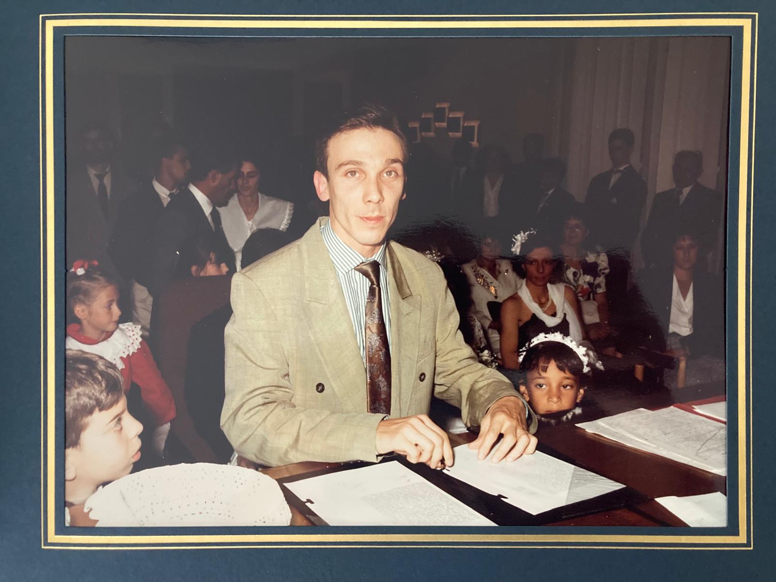 PERROT Lionel Pierre Gustave Claude