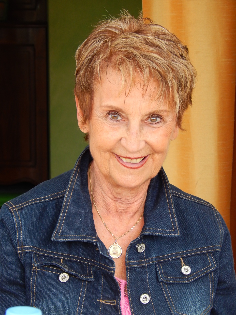 Madame Monique, Marie REBIERE née BROTONS