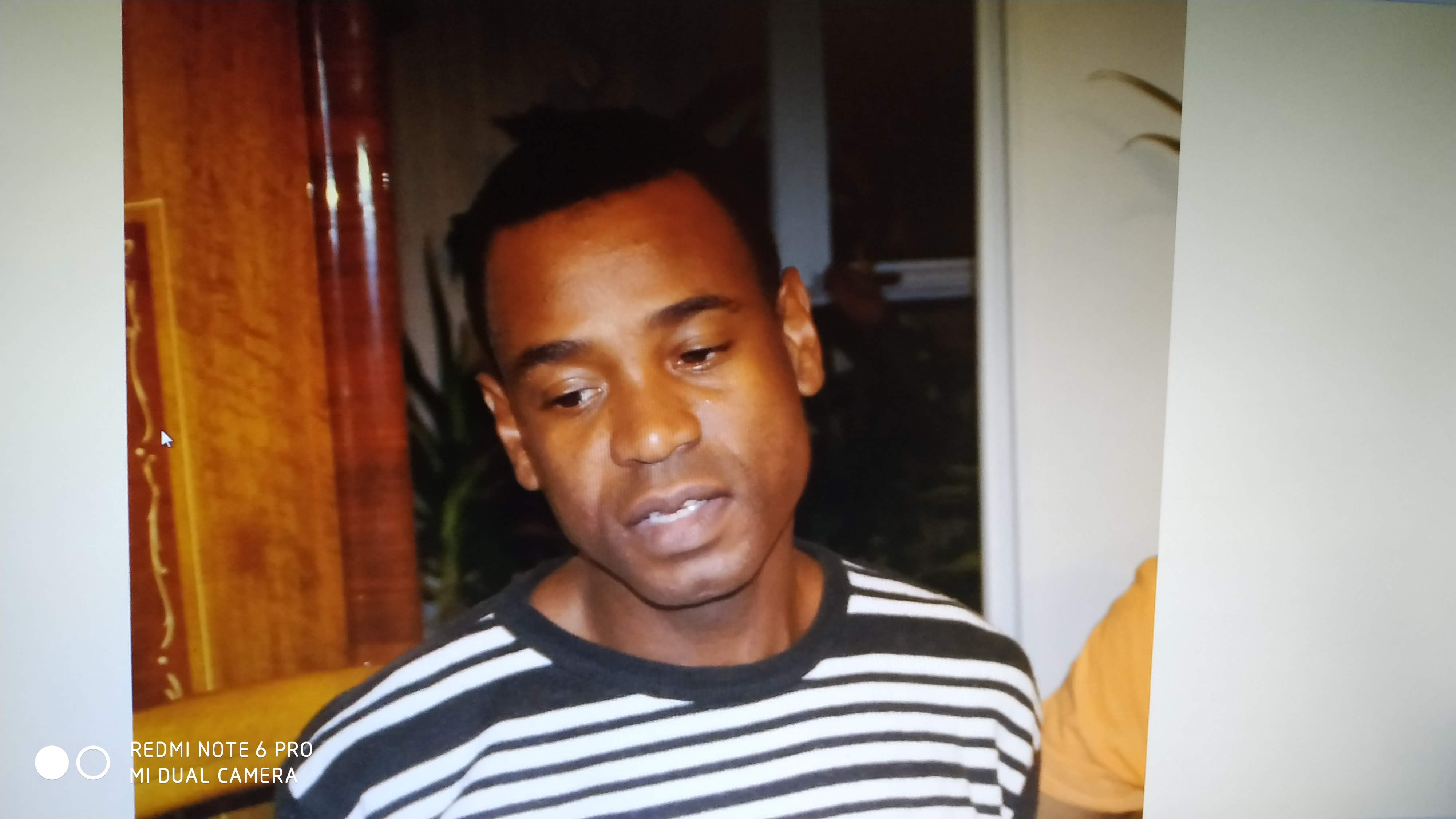 CHEVON Fréderic, Paul Né CHEVON