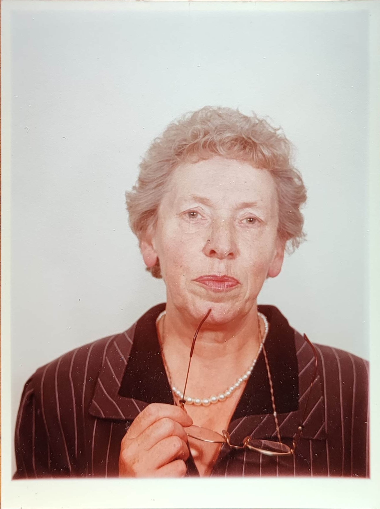 PIGNON Colette Née COMPERE