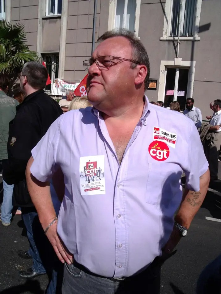 Monsieur Christian CATHERINE