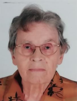 PARENT Monique Née VISEUX