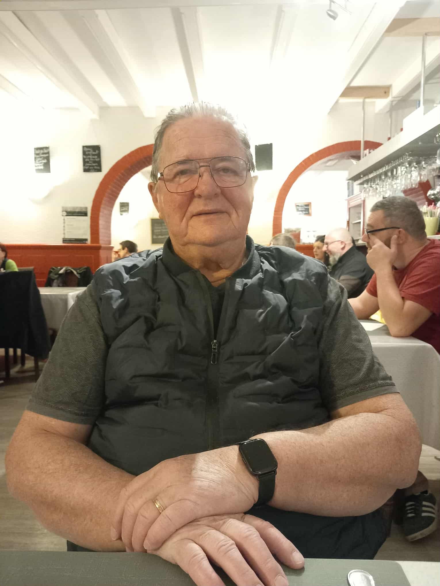 Monsieur Jean-louis JACQUES né JACQUES