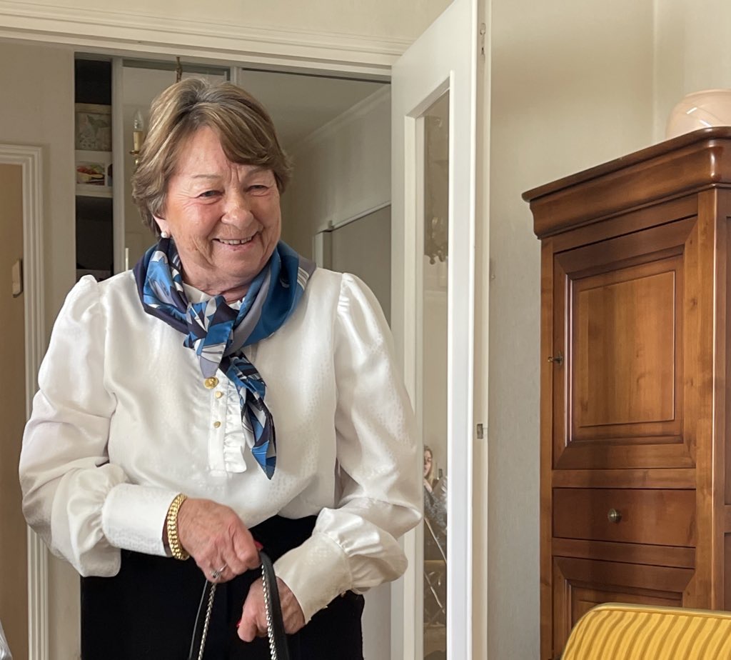 KATZ Janine Née GREFFE