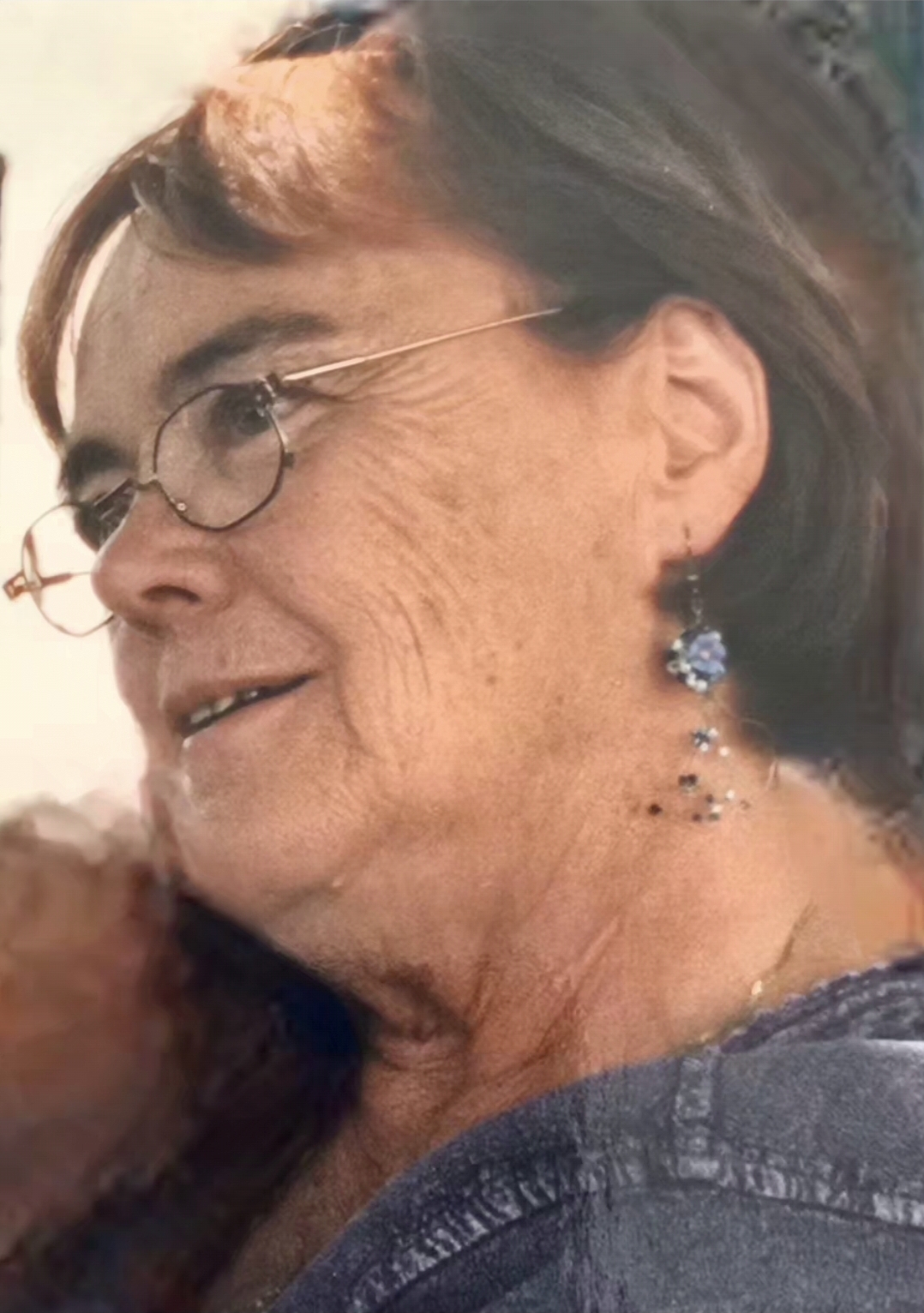 Madame Bernadette, Marie, Gabrielle AMIC née GAUTIER