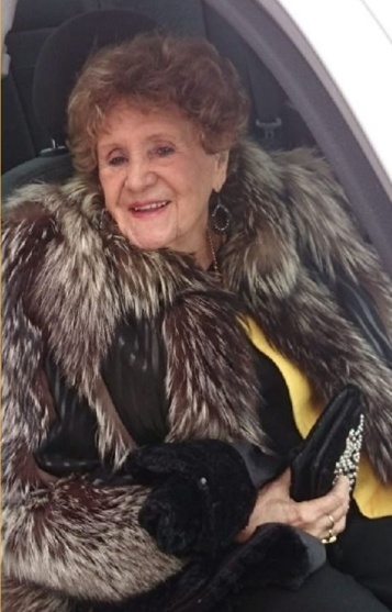 Madame Geneviève NESSLANY née PENNEC