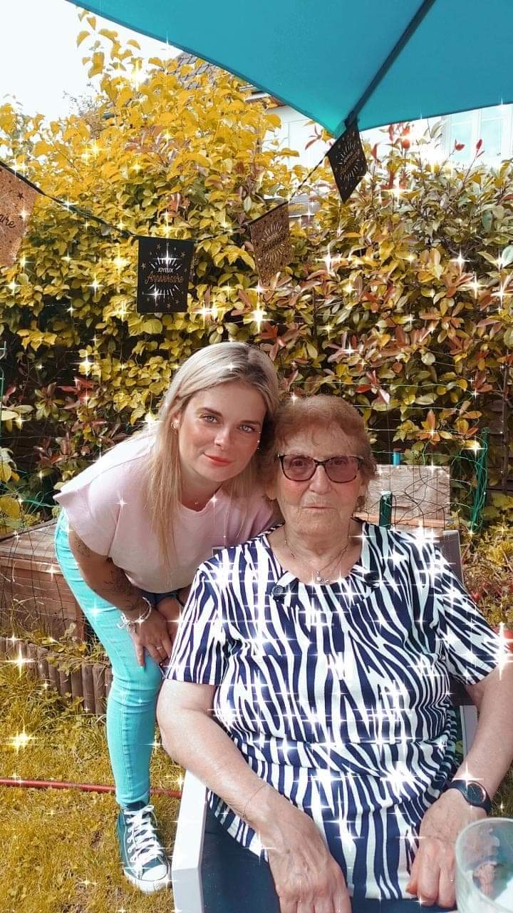 FROPOS Mauricette, Eliane, Marie Née DELAPORTE