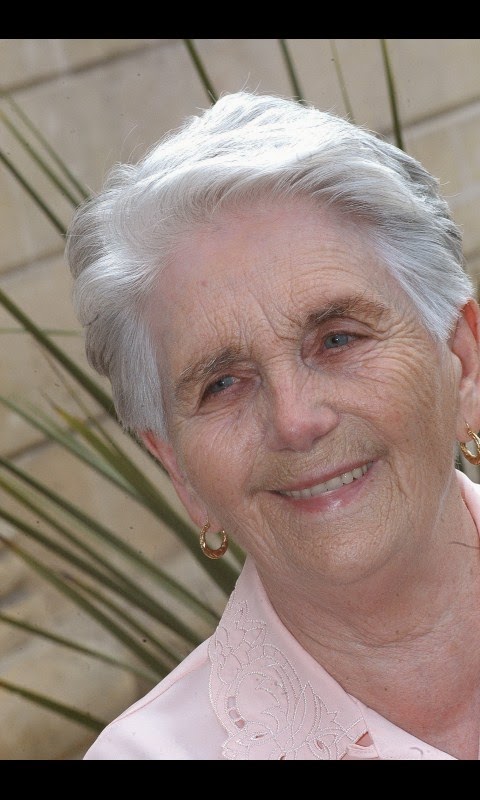 Madame Christiane REY née FOUSSAL