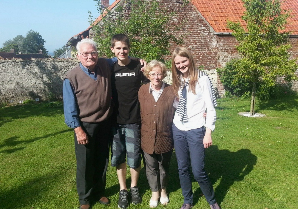 CLAYES Marie Née BEULLENS