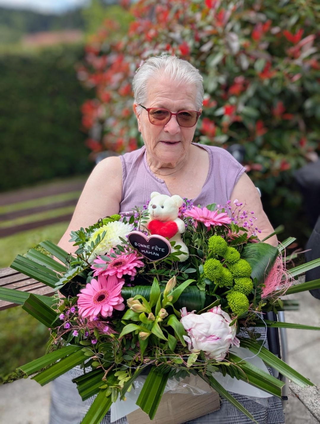 Madame Marie-odile PERRIN née AUBRY