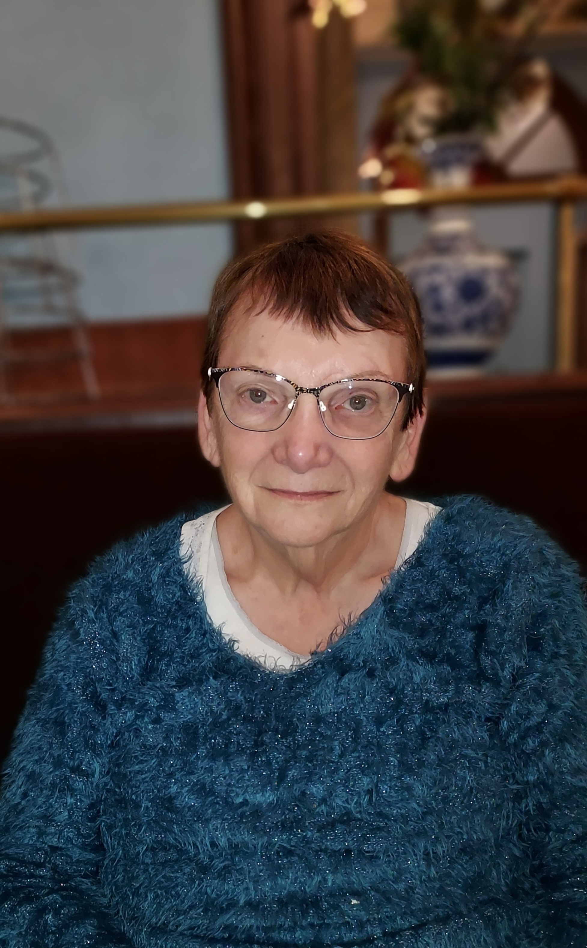 Madame Anne, Marie, Hélène, Georgette MORLET née SAVART