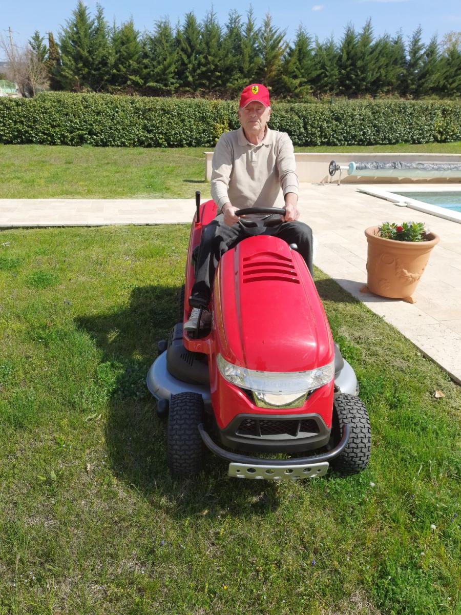 Monsieur Daniel POURCIN