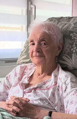 VANLANDE Arlette Née SCHOREELS