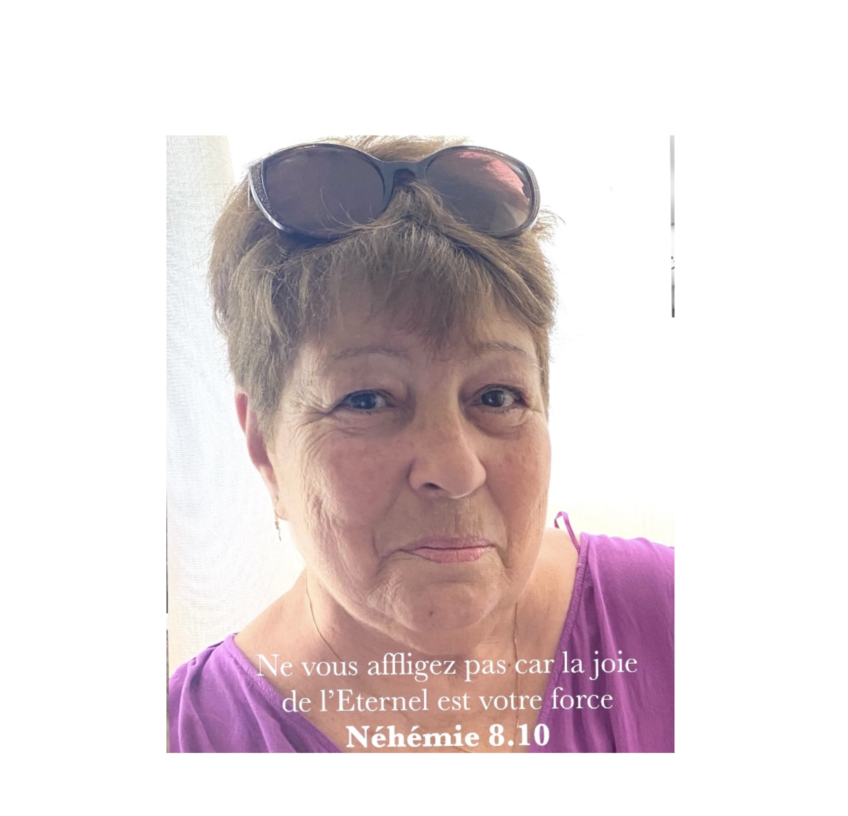 ALONSO Louise Née CHEBLAT