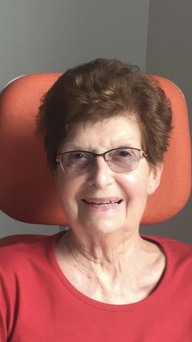 Madame Jacqueline Simone Madeleine RIGAUDEAU née CESBRON