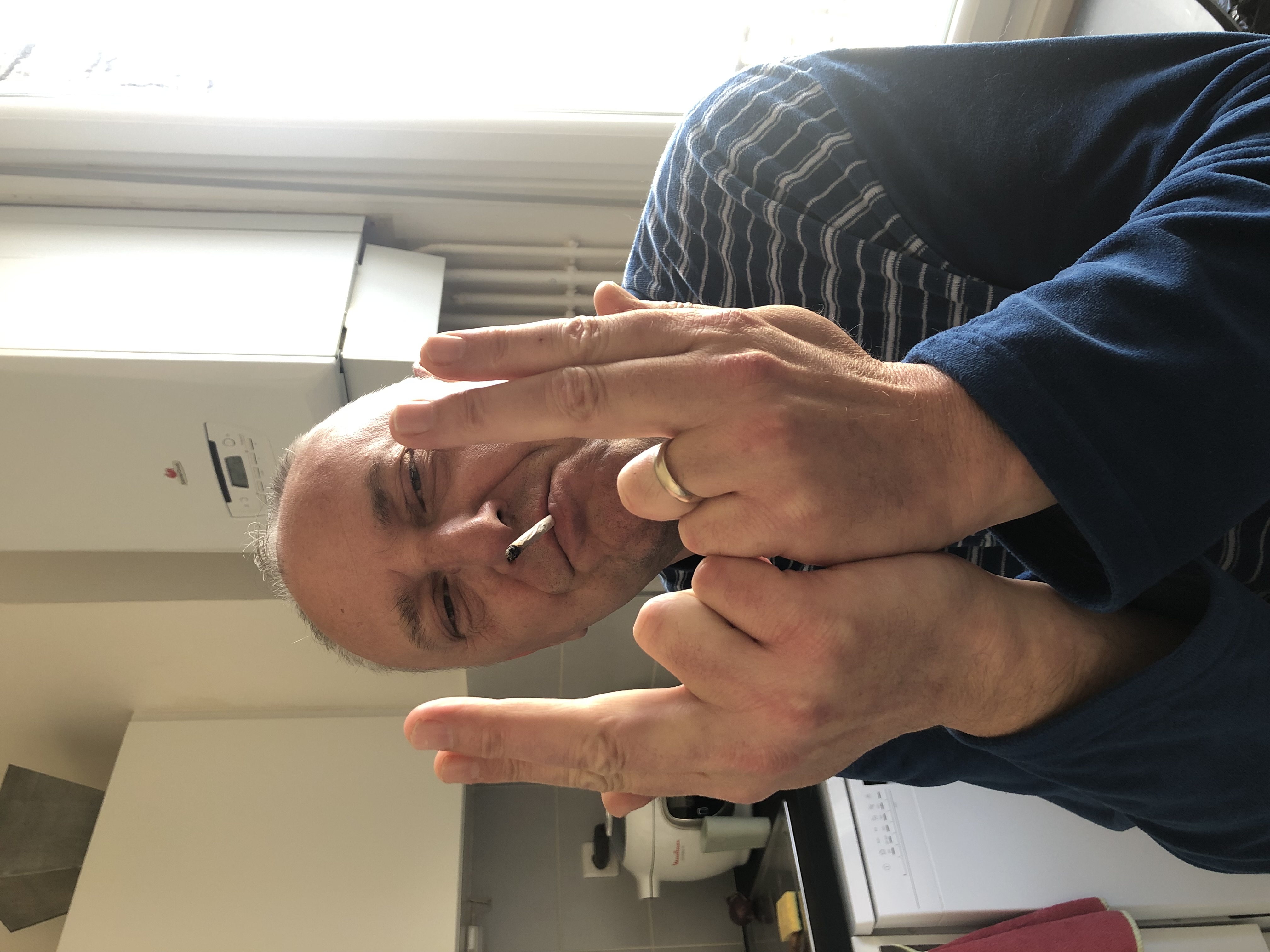 Monsieur Fabrice, Pierre, Léonce PERREAU